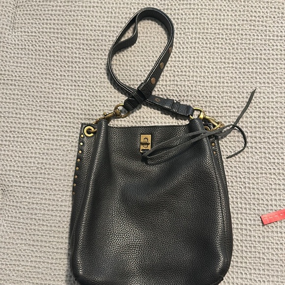 Rebecca Minkoff shoulder bag, which also will convert to a Crossbody - Picture 2 of 5